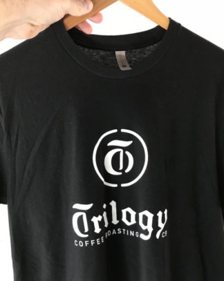 trilogy logo shirt