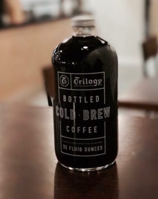 trilogy cold brew growler